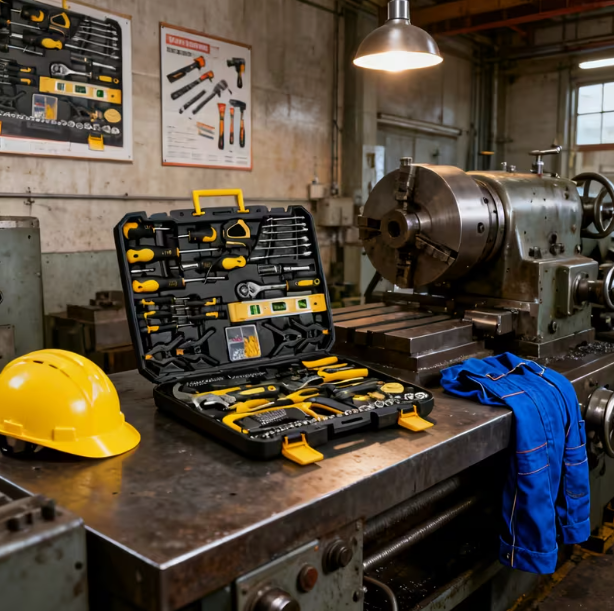 Куфар за инструменти