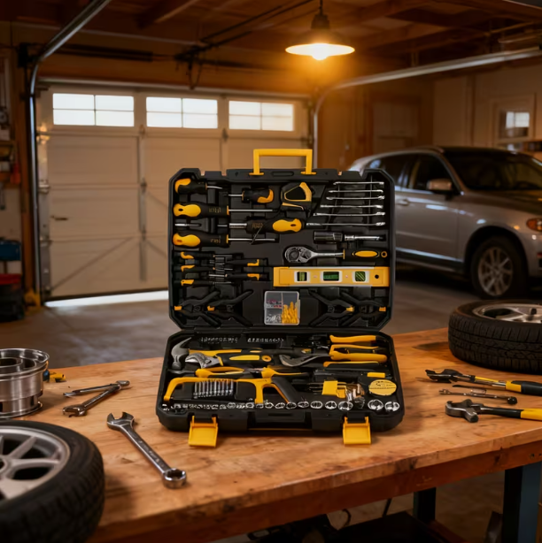 Куфар за инструменти