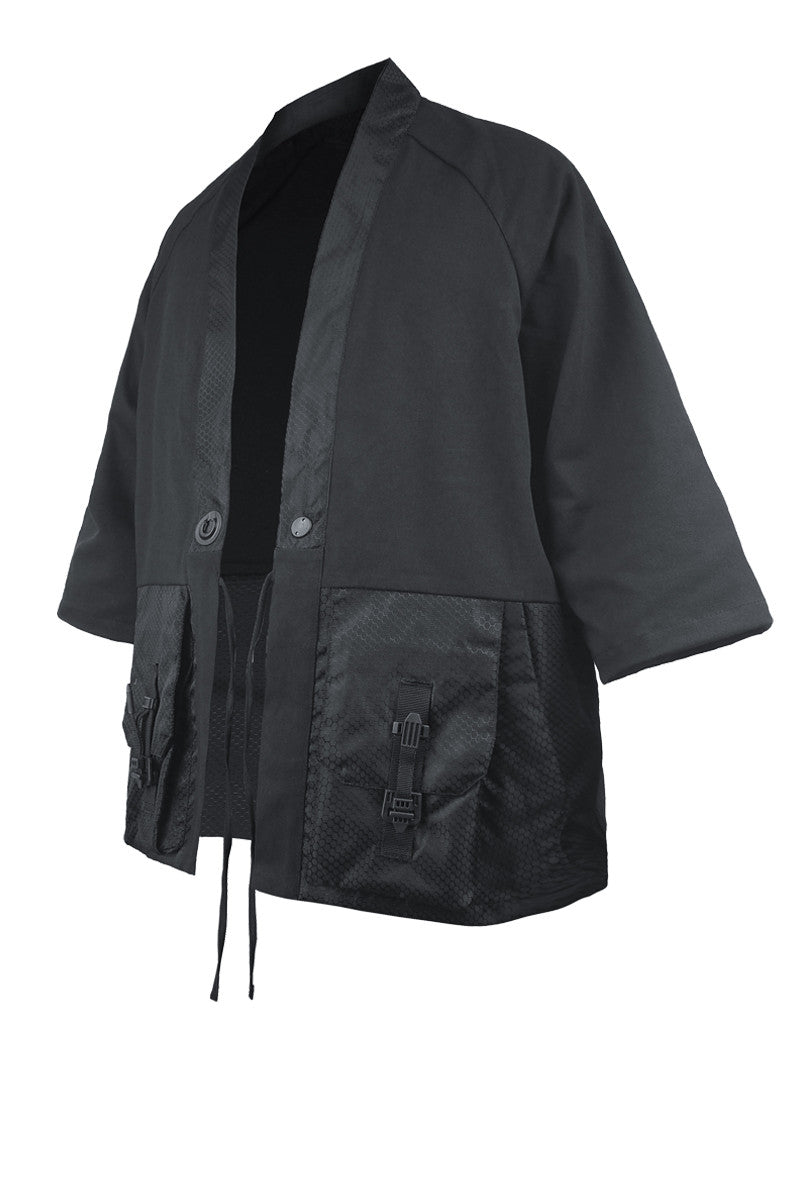 Свързано модерно яке Ежедневно свободно яке